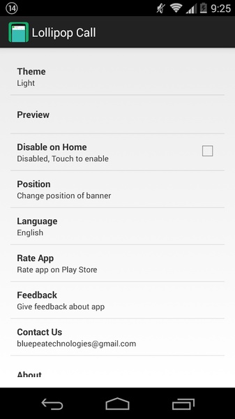 Lollipop Call - Preview 9