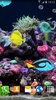 Коралловые рыбки 3D Живые Обои screenshot 6