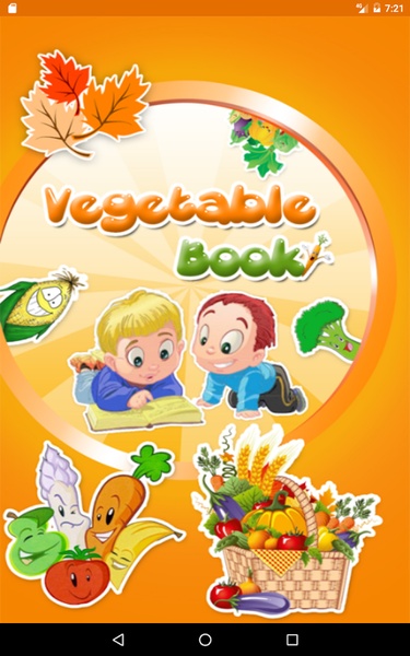Vegetable Book - Preview 7