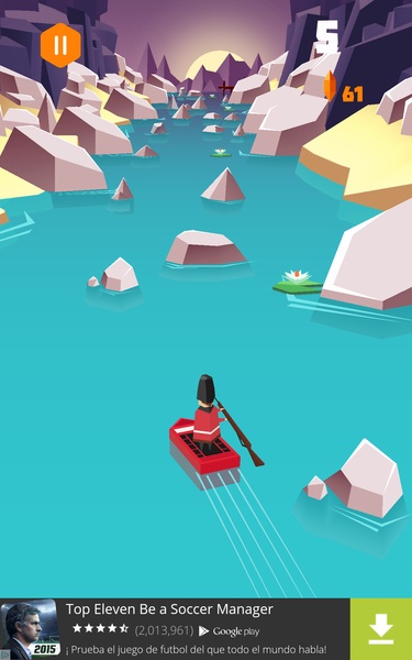 Magic River - Preview 2