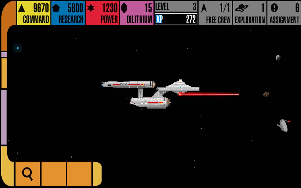 Star Trek Trexels - Preview 5