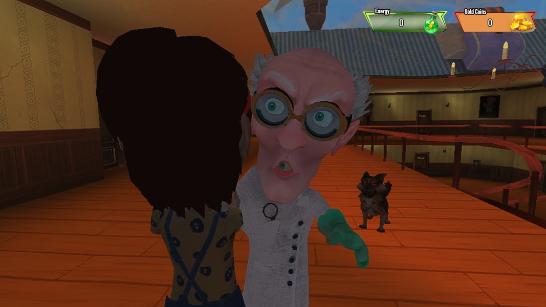 Mad Scientist - Preview 4
