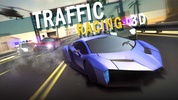 Racing Drift Traffic 3D screenshot 4