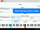 MIDI Score screenshot 2