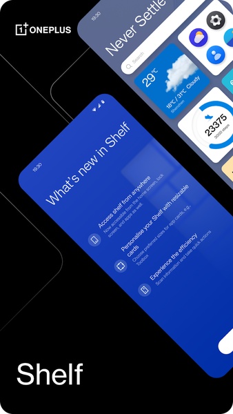 OnePlus Shelf - Preview 1