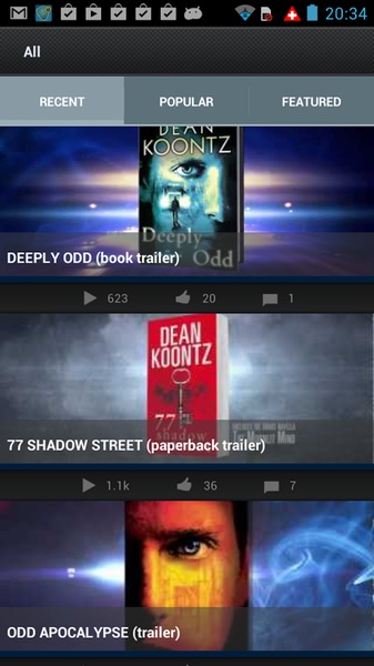 Dean Koontz - Preview 3