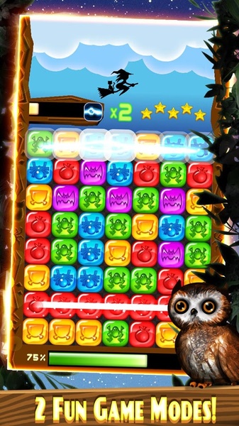 Witch Match 3 - Preview 2
