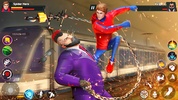 Spider Rope Hero: Gang War screenshot 22