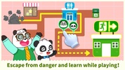 Baby Panda's Care screenshot 3
