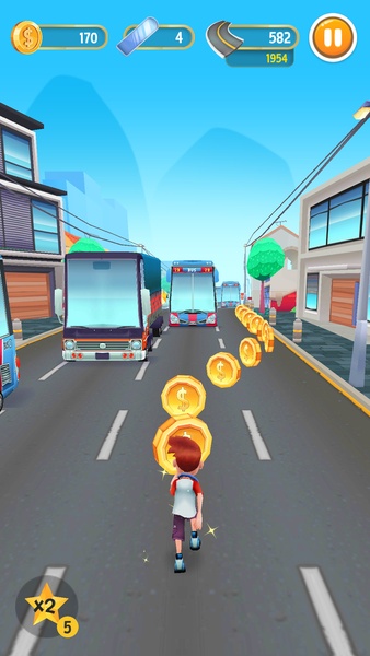 Bus Rush 2 - Preview 1