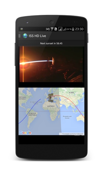 ISS HD Live - Preview 15