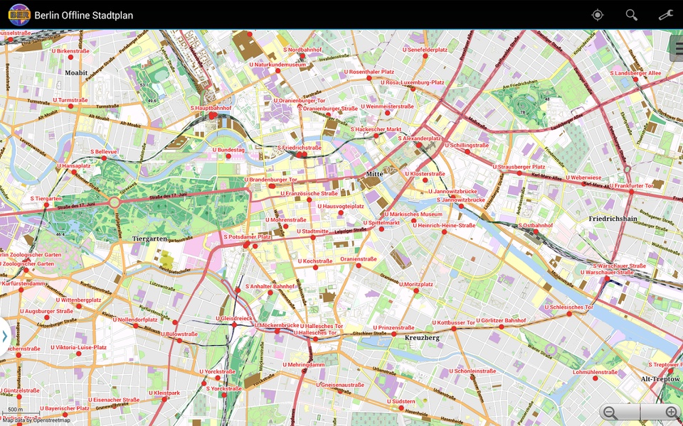 Berlin Map - Preview 12
