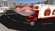 Circus Truck Driver: City Pick screenshot 3