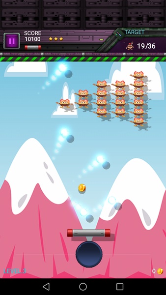Brick Breaker Puzzle: CupCakes Breaker Challenge - Preview 4