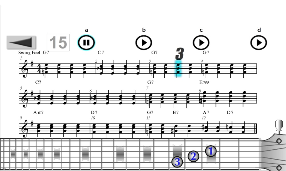 Play Guitar - Preview 5
