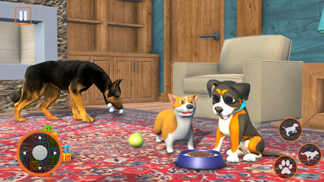 Pet Dog Simulator Puppy Games for Android - Download