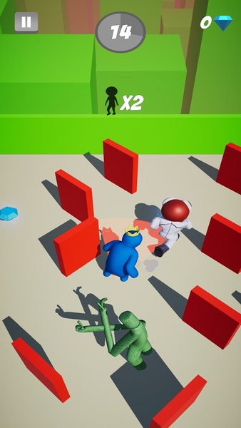 Rainbow Friends Hide N Seek - Preview 3