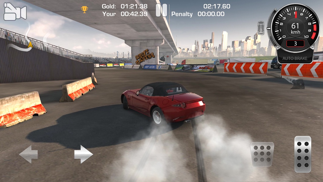 OS MELHORES JOGOS DE DRIFT PARA ANDROID !! 