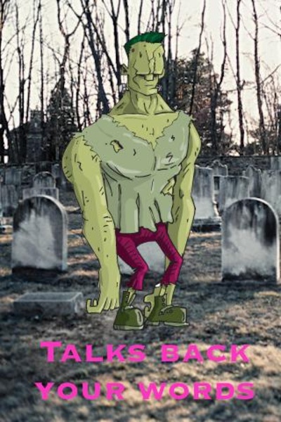 Talking Zombie - Preview 1
