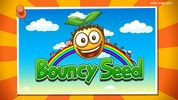 Bouncy Seed screenshot 1