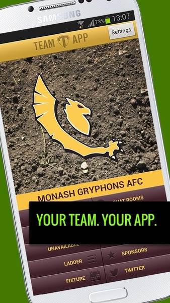 Team App - Preview 7