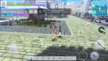 Sword Art Online: Integral Factor screenshot 3