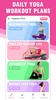 Yoga: Workout, Weight Loss app screenshot 15