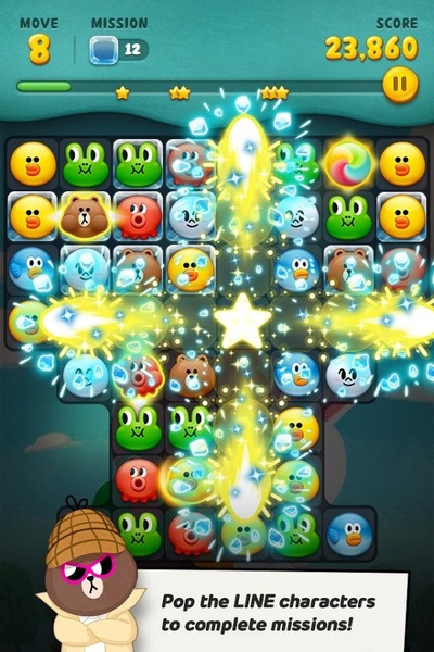 LINE TRIO - Preview 2
