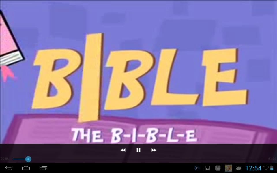 KidsChristianSongs - Preview 3