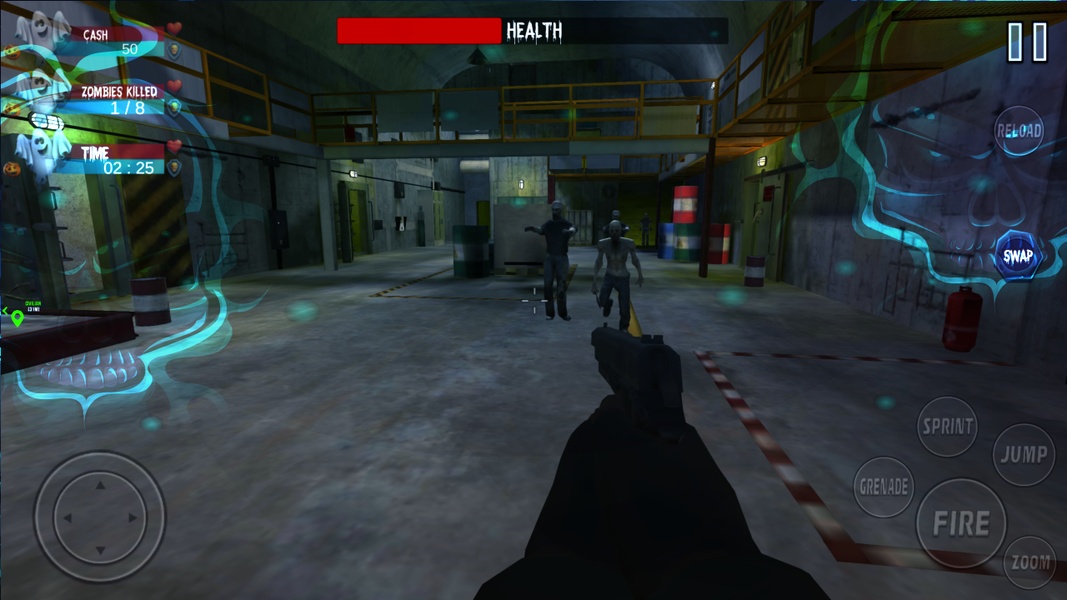 Real zombie Hunting- FPS shooting - Preview 5