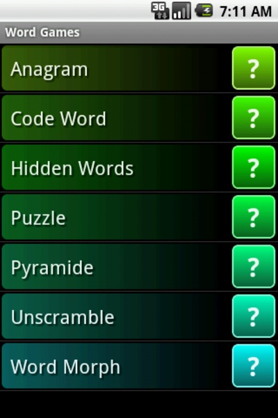 Rainbow Words - Preview 8