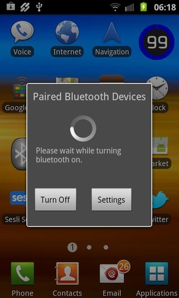 Smart Bluetooth Widget (Free Version) - Preview 8