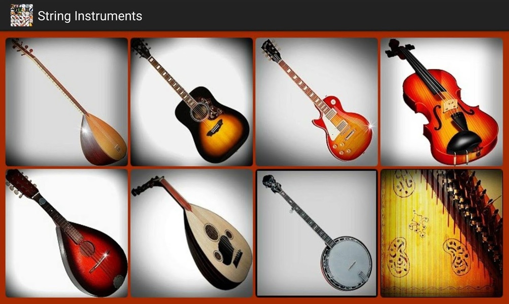 All Musical Instruments - Preview 4