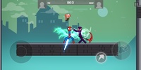 Spider Stickman Fighting screenshot 11