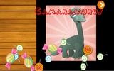 QCat Toddler Dino Puzzle free screenshot 1