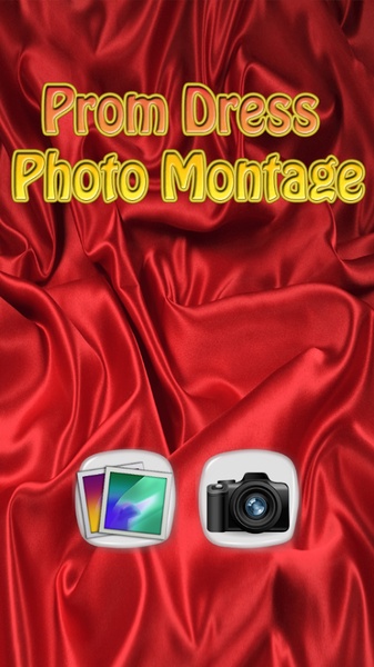 Prom Dress Photo Montage - Preview 4