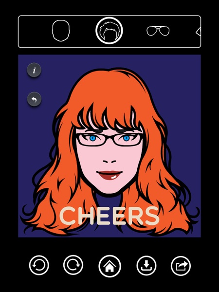 imadeface artoon - Preview 4