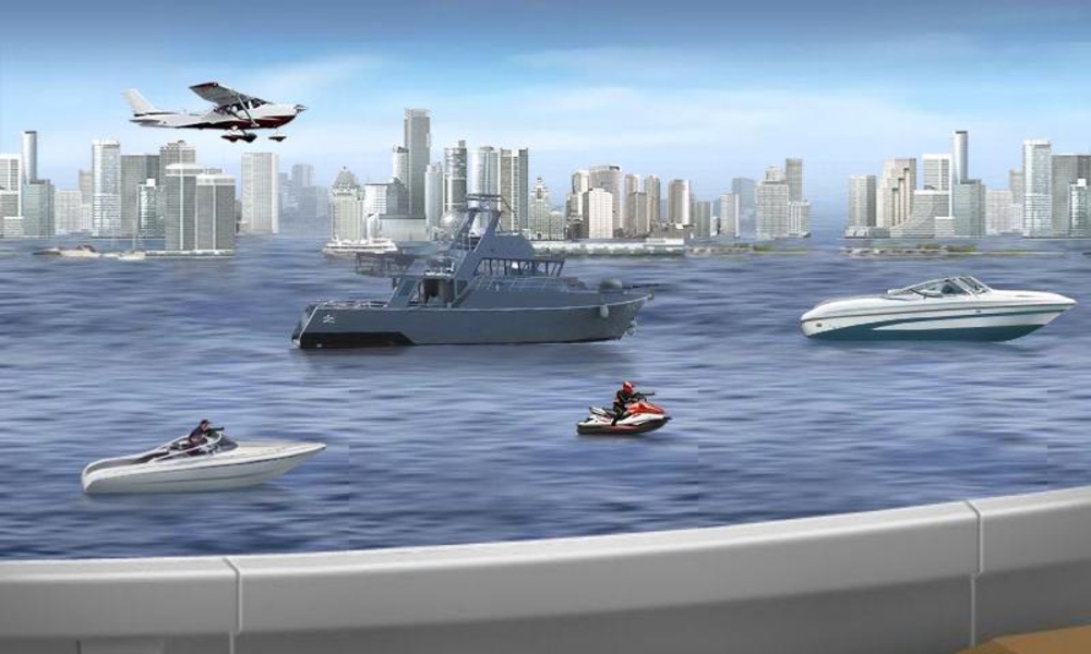 SpeedBoat Shooting - Preview 3