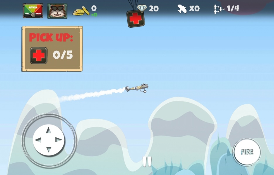 Mini Dogfight - Preview 3