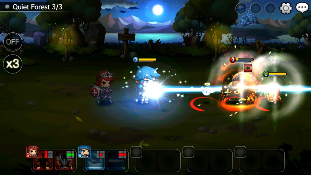 Wonder Tactics - Preview 9