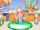 Babysitter Newborn Baby Care - screenshot 4