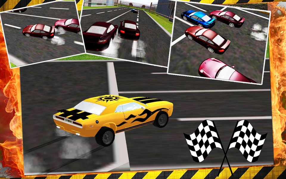Airborne Speedway Racing - Preview 6