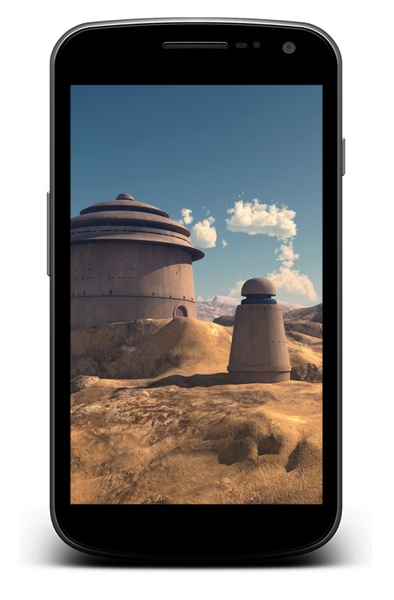 Beauty of Desert Wallpaper - Preview 6