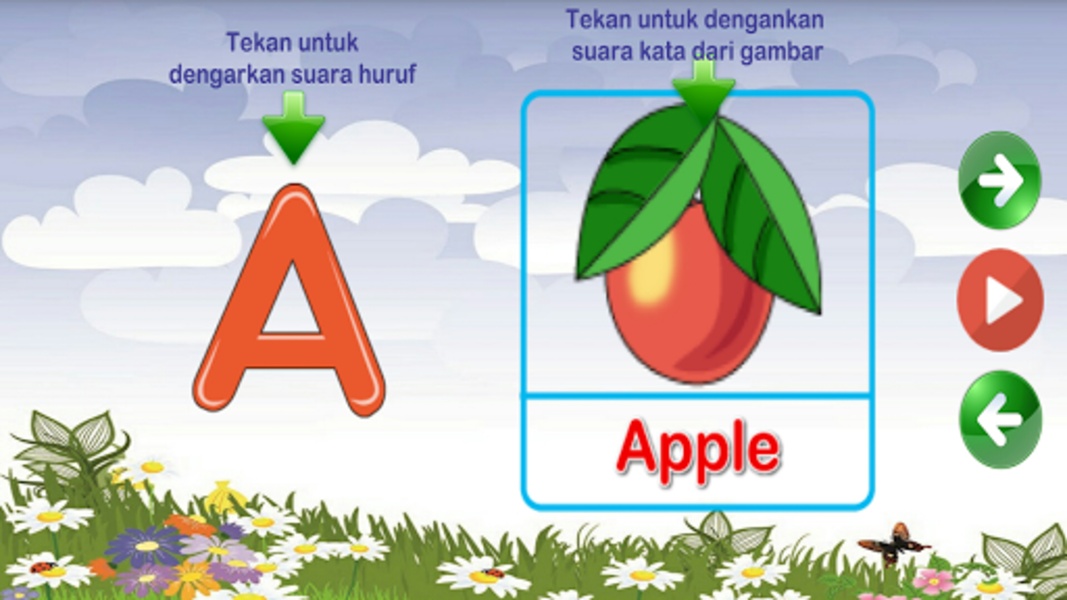 Belajar Membaca & Menghitung - Preview 4
