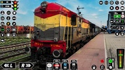 Real Train Simulator 3d Game screenshot 4