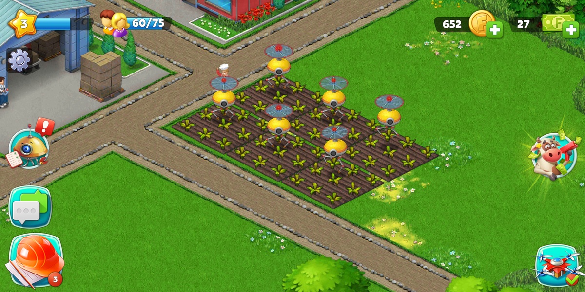 Mega Farm - Preview 1