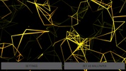 Neon Particles Live Wallpaper screenshot 4