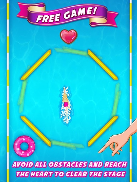 Amazing Swim - Preview 2