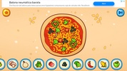 Pizza Maker Games: Piggy Panda screenshot 3