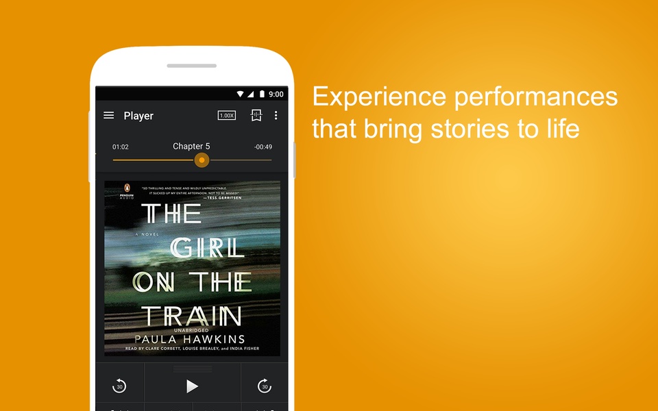 Audible - Preview 3